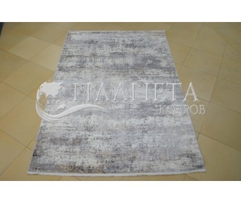 Синтетический ковер Efes D163A l.gray - vizion - высокое качество по лучшей цене в Украине